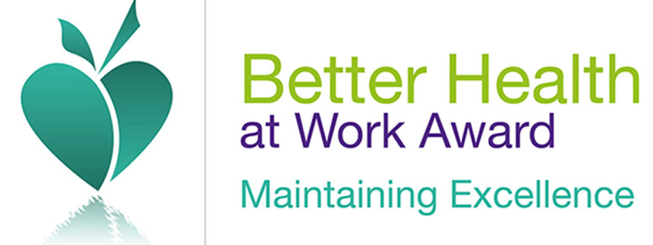 Better Health at Work Award (Maintaining Excellence)